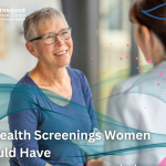 12 Health Screenings Women Should Have